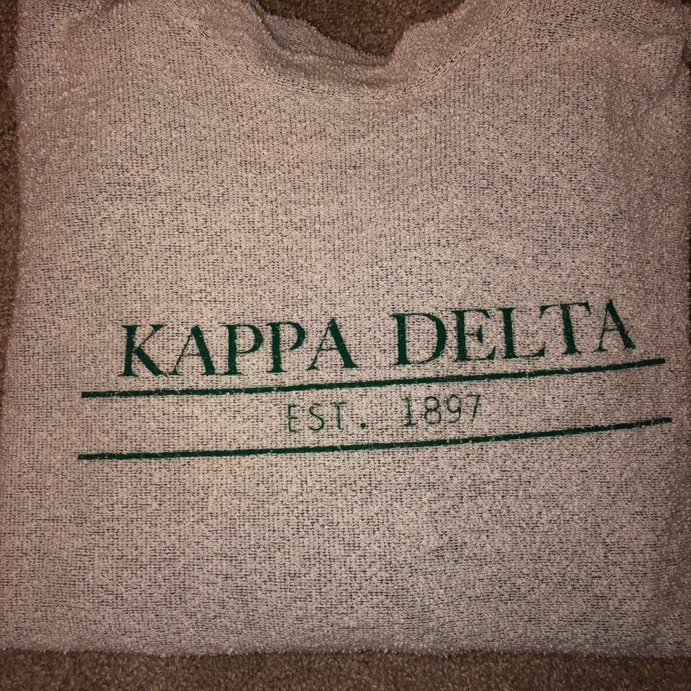 KD Wooly Pullover